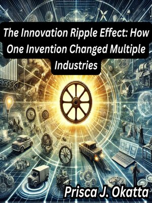 cover image of The Innovation Ripple Effect